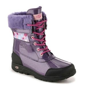 Ugg Butte II Youth Snow Boot